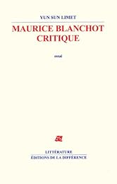 Maurice Blanchot critique