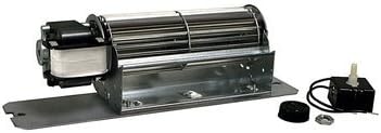 Napolean/Continental Fireplace blower (GZ552) Rotom Replacement # R7-RB59