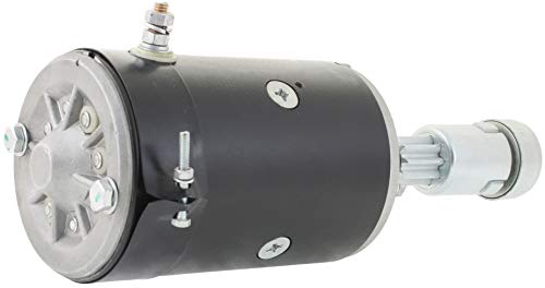 image for Gladiator Gladitor New Starter with Drive for 2N, 8N, 9N Ford Farm Tra