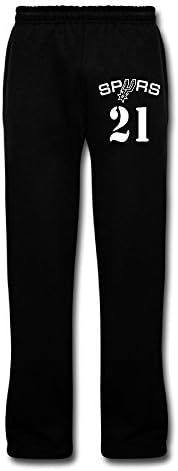 Juice Forus Men's San Antonio Spur Training Pants Black XL