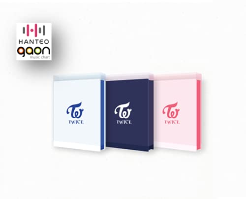 Twice - Taste of Love [In Love ver.] (The 10th Mini Album) [Pre Order] CD+Photobook+Folded Poster+Others with Tracking, Extra Decorative Stickers, Photocards