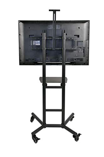 image for Atlantic Mobile TV-Cart/ Video Conferencing - with Shelf, for 32 Inch 
