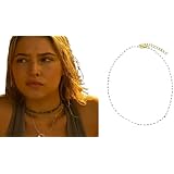 Sarah Cameron Star Choker Necklace OBX 