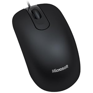 マイクロソフト オプティカル マウス Optical Mouse 200