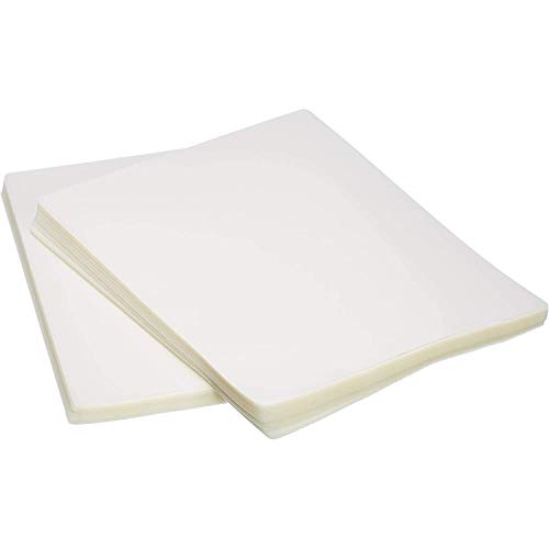 MARIGOLD 200Pack Thermal Laminating Pouches 3 mil Letter Size, 9"x11