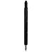 Monteverde USA 9-in-1 Tool Fountain Pen in Black – Medium Nib, Multifunctional Pen with Stylus, Screwdrivers, Level, and Ruler – Exclusive Collection, Ideal Gift for Professionals