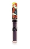 LA Splash Cosmetics Waterproof All Day Wear Liquid Matte Lipstick Classic Hollywood Horror Collection [2017 LIMITED EDITION] (Phantom)