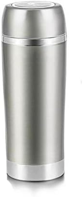 LPY-Car Electric Mug - Stainless Steel Car Auto Kettle Pot Hot Water Heater Bottle Portable Flask Travel Electric