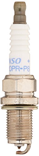 Denso (3245) PK20PR-P8 Double Platinum Spark Plug, Pack of 1