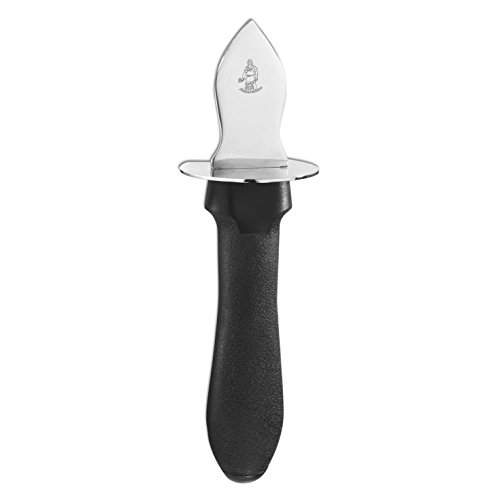 Messermeister Pro-Touch Plus Shellfish Opener and Knife