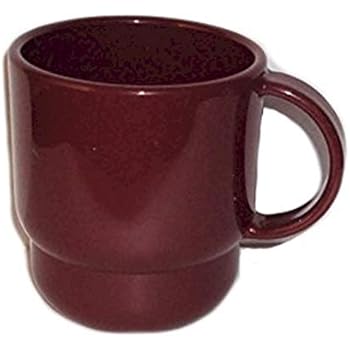 Amazon.com | Tupperware TableTop Microwave Mug Coffee Cup ...