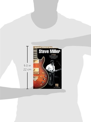 Amazoncom Steve Miller Guitar Chord Songbooks - 