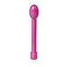G-Spot Bulb Vibrator by Healthy Vibes (Pink, 8