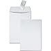 Quality Park 6-1/2 x 9-1/2 Catalog Mailing Envelopes, Redi-Strip Self Seal Closure, 28 lb White Wove Paper, 100 per Box (QUA44334)
