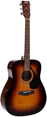 yamaha f310 tobacco brown sunburst Yamaha Acoustic Guitar - Tobacco Brown Sunburst (F310 TBS) price in UAE |  Amazon UAE