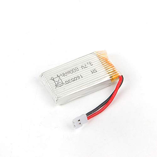 HINK-37-V-800-mAh-Lipo-Akku-4-STK-Mit-4-in-1-Ladegeraet-Kompatibel-mit-x5c-x5sw-x5-L15-Drohne