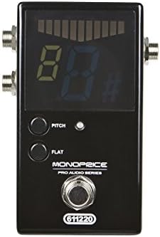Amazon.com: TC Electronic POLYTUNE 3 NOIR Tiny Polyphonic Tuner
