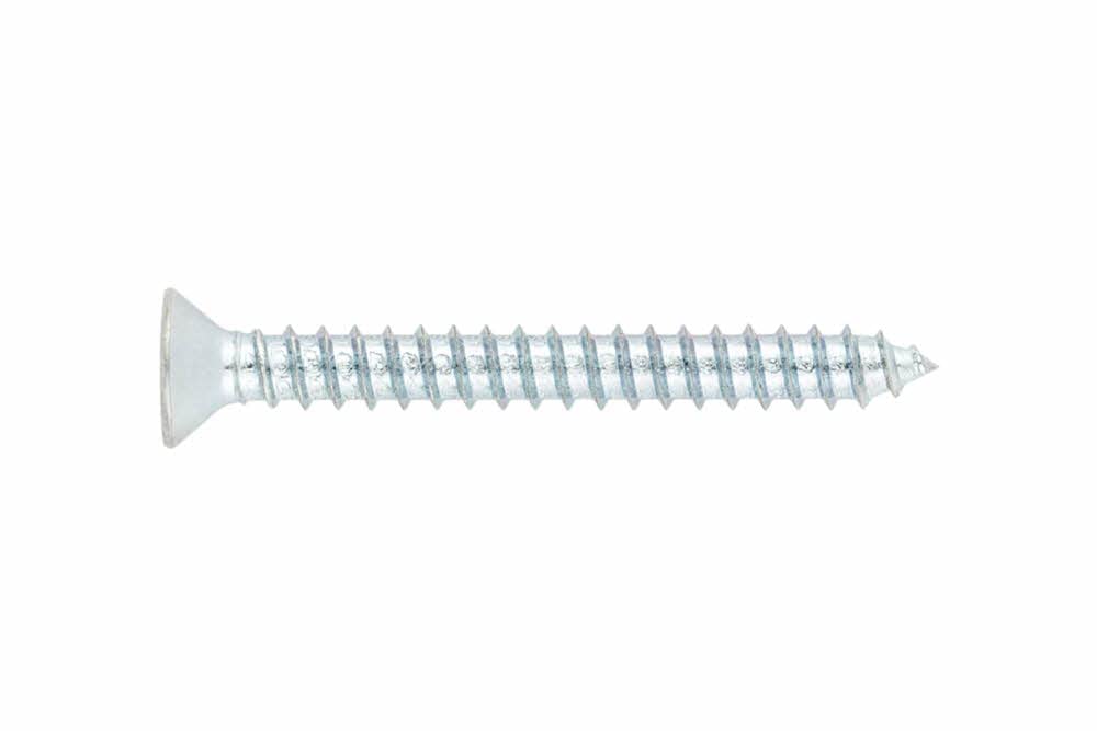 Index t8255038 – Screw Sheet Metal Screw DIN 7982 Phillips Zinc Plated 5.5 x 38