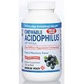 American Health - Acidophilus Chewable With Bifidus