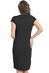 Hello Miz Color Block Asymmetrical Breastfeeing