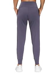 THE GYM PEOPLE Women's Joggers Pants Lightweight