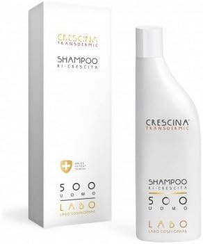 CRESCINA transdermic ri-crescita Specific Shampoo Men 200