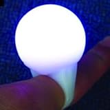 Glow Orb Ring - LED Ring - Multi Color Glow Orb