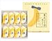 Tokyo Banana Cake Original (16 banana)