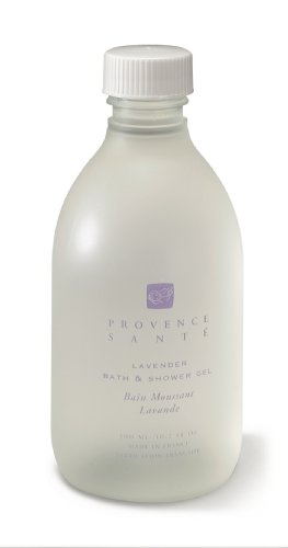 Provence Sante PS Shower Gel Lavender,10.2oz Bottle
