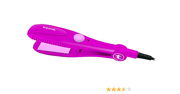 Taurus Plancha Alaciadora Valico, Pack of 1 : Amazon.com.mx: Salud y  Cuidado Personal