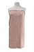 Ultra AbsorbentWaffle Weave Microfiber Bath Towel in Coffee (29 X 55 Inches)