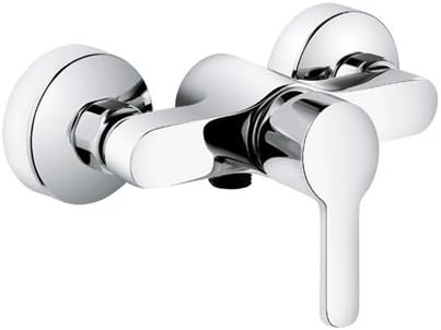 Kludi Logo Neo 378410575 Single Lever Shower Valve Chrome by KLUDI Logo Neo