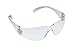 3M Virtua Safety Glasses with Clear Frame and Clear Polycarbonate Anti-Scratch Hard Coat Lens primary