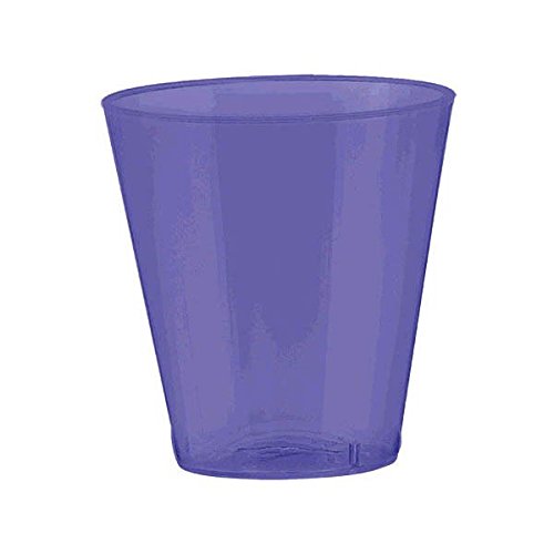 Big Party Pack New Purple Shot Glasses| 2 oz. | Pack of 100 | Party Supply Big Party Pack New Purple Shot Glasses| 2 oz. | Pack of 100 | Party Supply