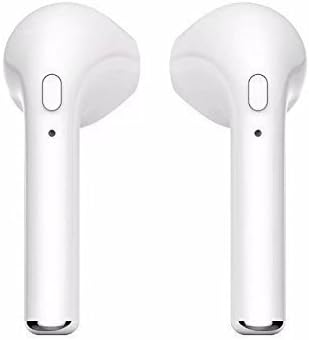 Bluetooth Headphones, Supcibel Earbuds Premium Noise Isolating Headsets Earphones with Microphone Remote Compatible for iPhone 7 7 Plus 8 8 Plus iPhone X XS Max XR