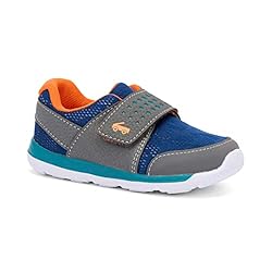 See Kai Run Ryder II FlexiRun Navy/Orange 6