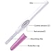 Early Result Pregnancy Test, Lovia Pregnancy Tests 2 Pack, Pregnancy Test Through The Urine, Measurement for HCG Hormone Level, Over 99% Accuracy