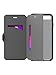 tech21 Evo Wallet Phone Case for Apple iPhone 7 Plus/iPhone 8 Plus - Black