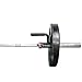 Titan Fitness Single Arm Landmine Handle with Rubber Grip, Olympic Barbell Strength Accessory Attachment