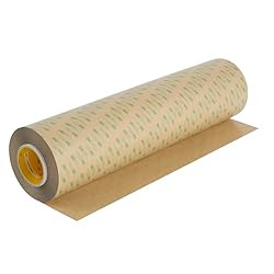 3M 468MP Adhesive Transfer Tape, 12" squares