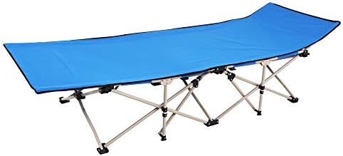 trespass camp bed