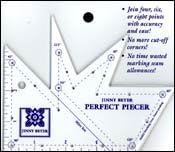 Jinny Beyer Perfect Piecer by Jinny Beyer