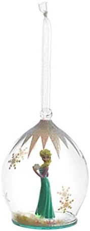 Princesse Disney Elsa La Reine Des Neiges à Partir De Boule