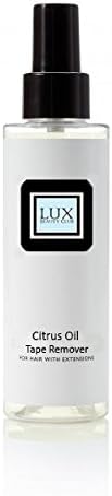 Organic Citrus Oil Wig and Tape Extension Remover