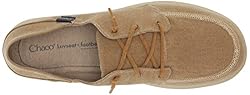 Chaco Men's Chillos Sneaker, Tapenade Brown, 8