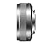 Panasonic LUMIX G II Lens, 20MM, F1.7 ASPH, MIRRORLESS Micro Four Thirds, H-H020AS (USA Silver)