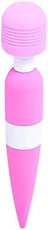 Bunny Best Toys Yaniscool Huge Head 8 Modes Vibration Personal Realistic Magic Wand Vibretor Women Powerful Vibrating