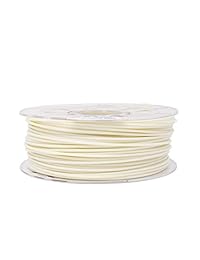 Gizmo Dorks Filamento de la impresora 3D ABS de bajo olor 3 mm (2.85 mm) 1 kg, resplandor en el azul oscuro