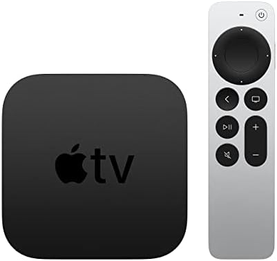 Amazon.com: Apple 2022 Apple TV 4K Wi‑Fi + Ethernet with 128GB