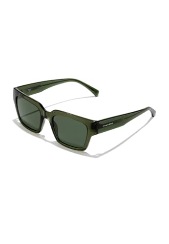 MATE, Occhiali da sole Unisex - Adulto, Verde Opaco, Taglia unica